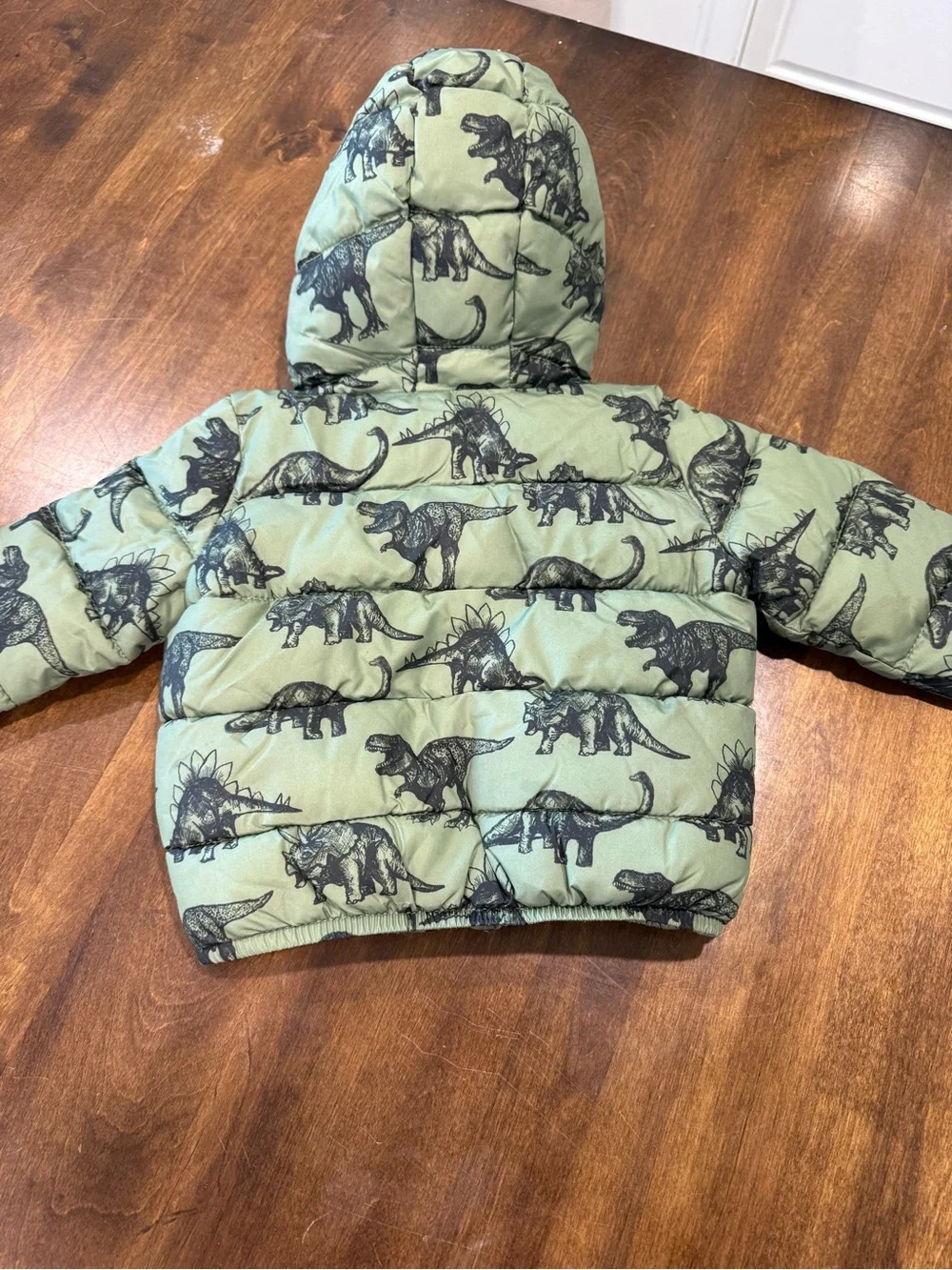 The Childrens Place lightweight puffer